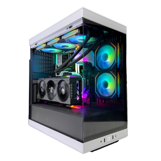Slate Gaming PC (Intel Core i9-14900K CPU, RTX 4070 Ti SUPER OC 16GB GPU, 64GB RAM)