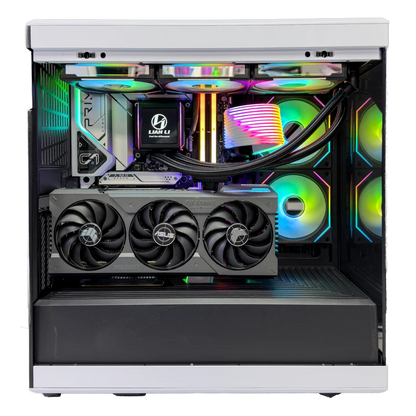 Slate Gaming PC (Intel Core i9-14900K CPU, RTX 4070 Ti SUPER OC 16GB GPU, 64GB RAM)