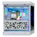 Solstice Gaming PC (AMD Ryzen 7 9800X3D CPU, RTX 4090 OC 24GB GPU, 96GB RAM)