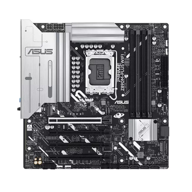 SpectraX Gaming PC (Intel Core Ultra 5 245K CPU, RTX 4060 Dual OC 8GB GPU, 32GB RAM)