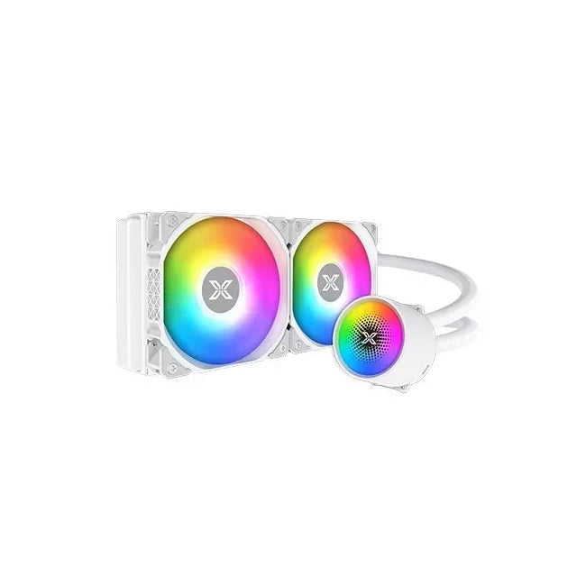 SpectraX Gaming PC (Intel Core Ultra 5 245K CPU, RTX 4060 Dual OC 8GB GPU, 32GB RAM)