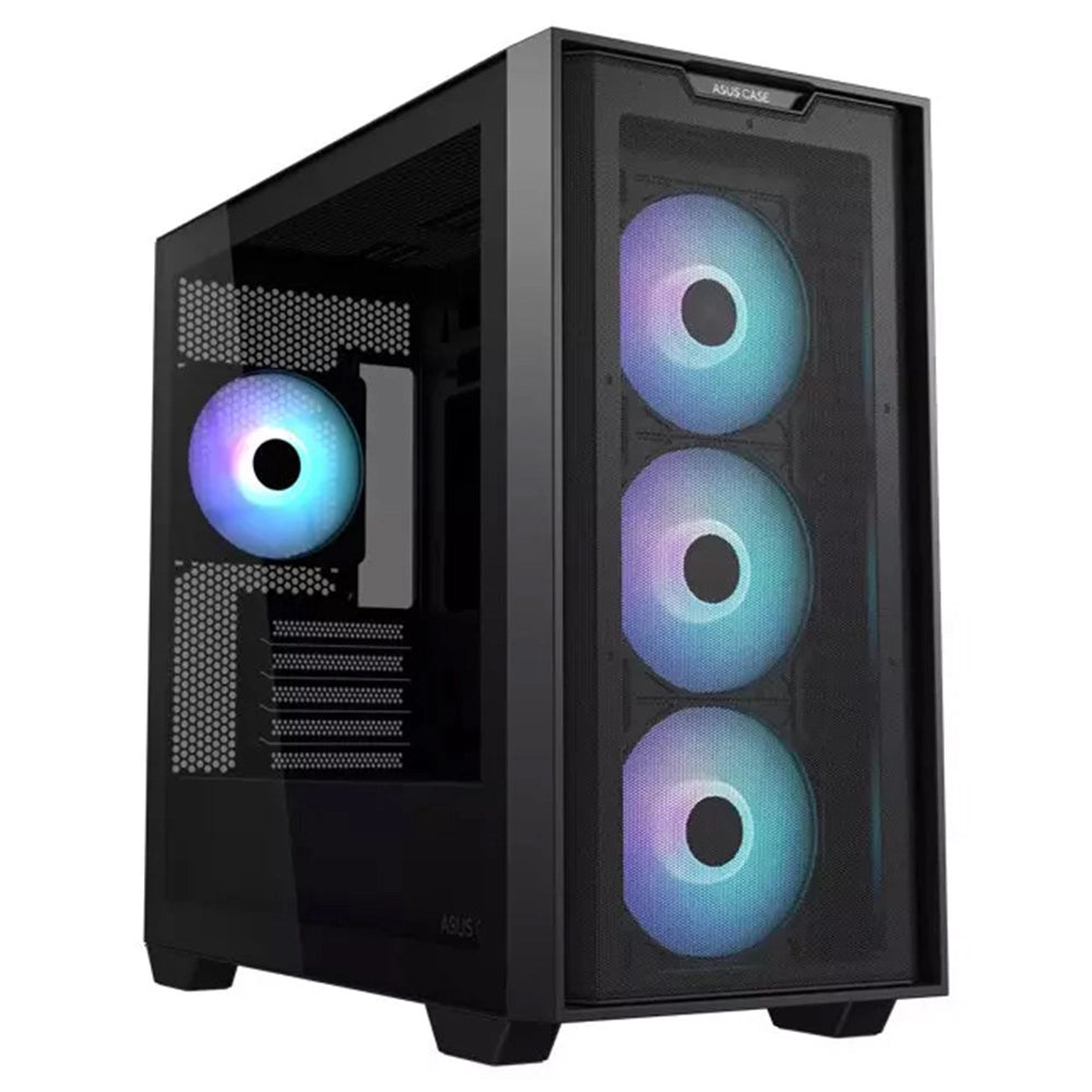 StarBreaker Gaming PC (Intel Core i5-14400F CPU, RTX 5060 Dual 8GB GPU, 32GB RAM)