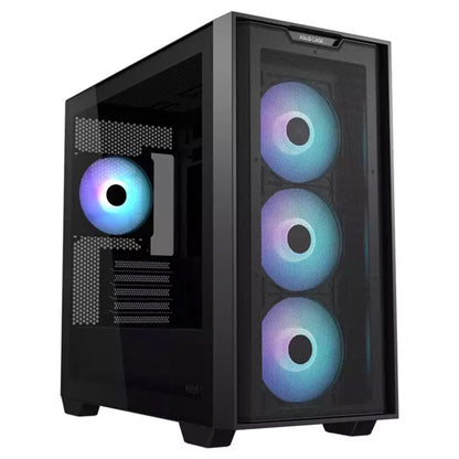 StarBreaker Gaming PC (Intel Core i5-14400F CPU, RTX 5060 Dual 8GB GPU, 32GB RAM)