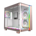 StellarX Gaming PC (Intel Core i7-14700F CPU, RTX 4070 12GB GPU, 32GB RAM)