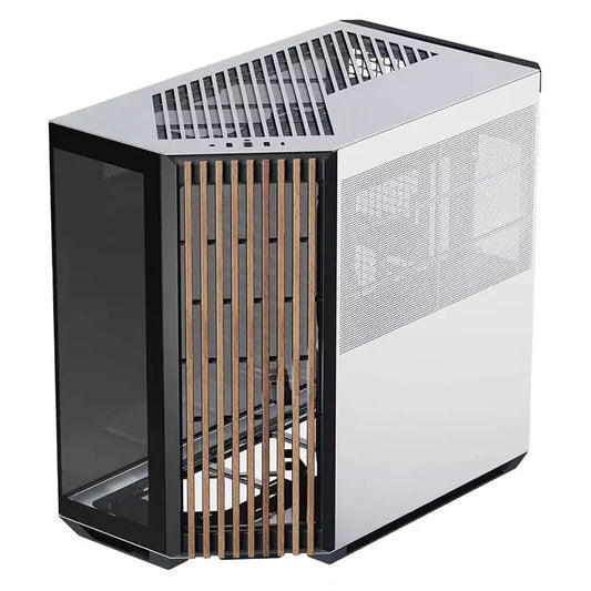 StormFang Gaming PC (AMD Ryzen 9 9900X CPU, RTX 5080 OC 16GB GPU, 64GB RAM)
