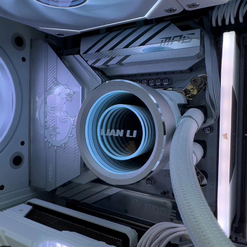 StormGear Gaming PC (Intel Core Ultra 7 CPU, RTX 4070 Ti SUPER OC 16GB GPU, 32GB RAM)