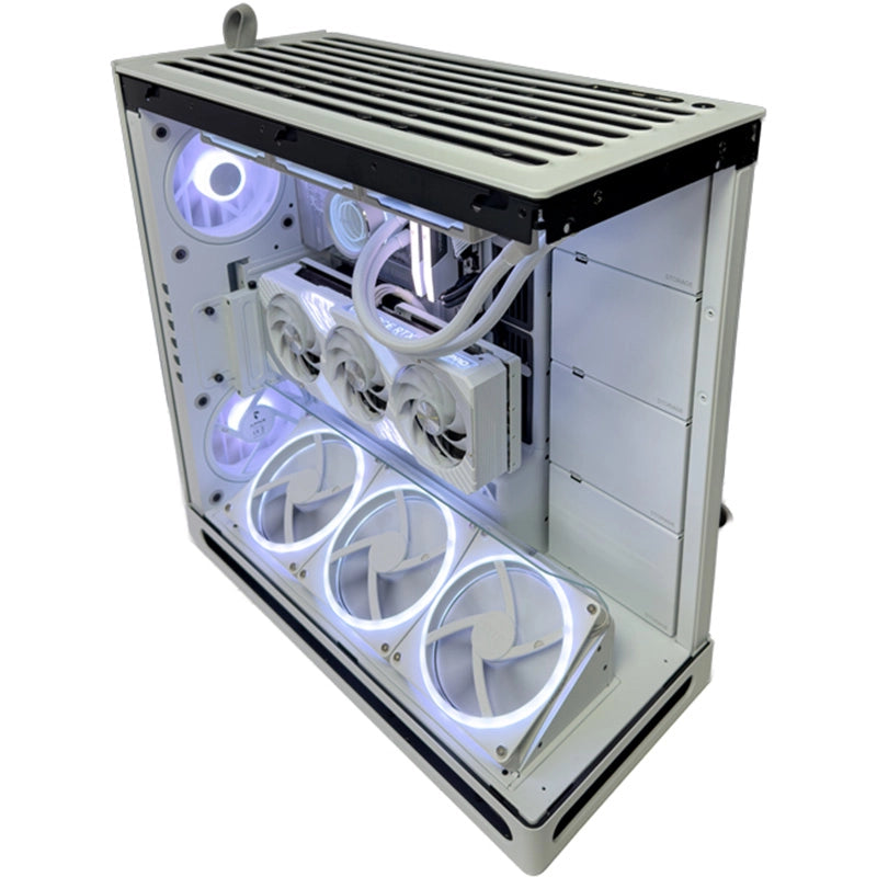 StormGear Gaming PC (Intel Core Ultra 7 CPU, RTX 4070 Ti SUPER OC 16GB GPU, 32GB RAM)