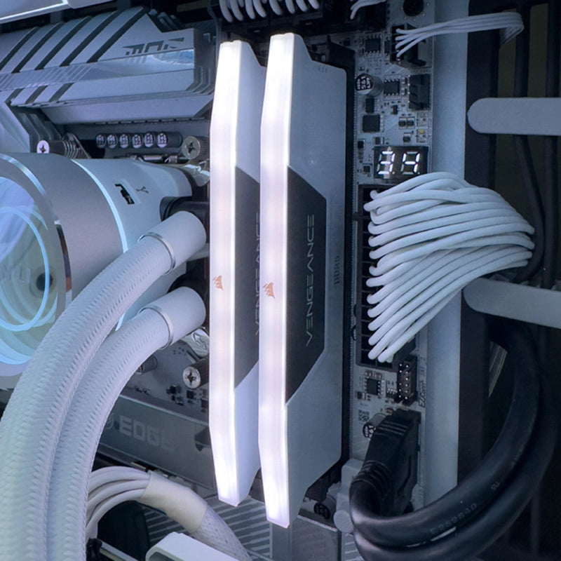 StormGear Gaming PC (Intel Core Ultra 7 CPU, RTX 4070 Ti SUPER OC 16GB GPU, 32GB RAM)