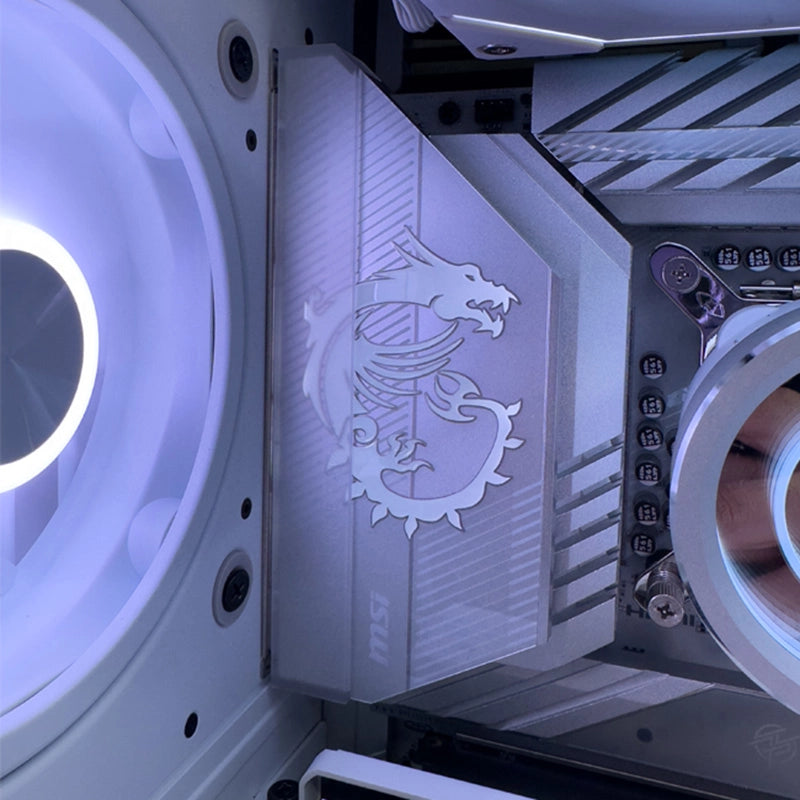 StormGear Gaming PC (Intel Core Ultra 7 CPU, RTX 4070 Ti SUPER OC 16GB GPU, 32GB RAM)