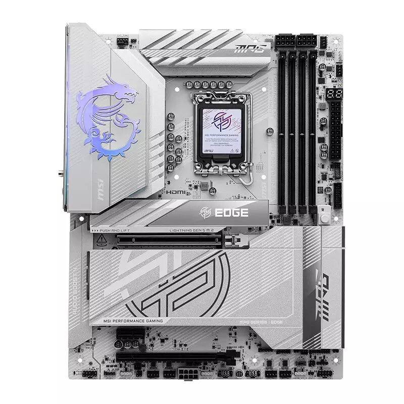 StormPulse Gaming PC (Intel Core Ultra 7 265KF CPU, RTX 4080 SUPER OC 16GB GPU, 64GB RAM)