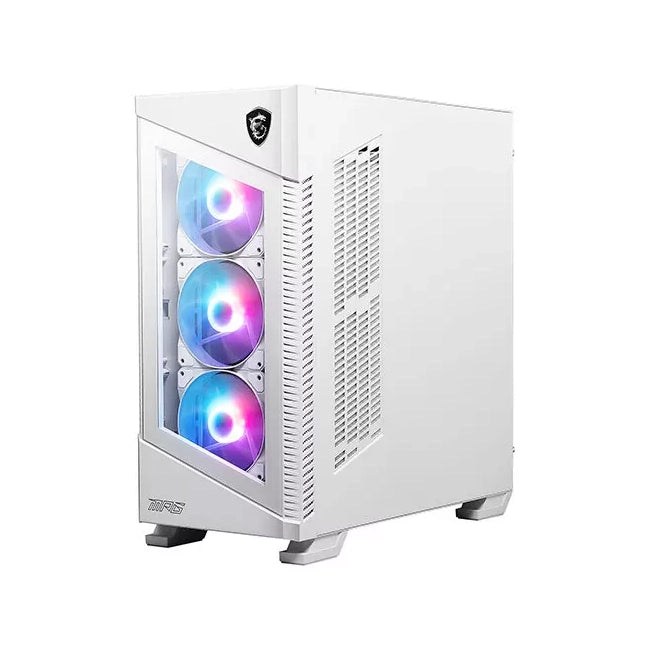 StormRider Gaming PC (Intel Core Ultra 7 265K CPU, RTX 4070 SUPER OC 12GB GPU, 32GB RAM)