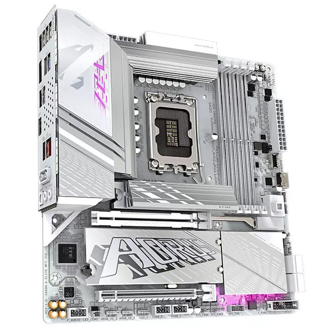 StormRider Gaming PC (Intel Core Ultra 7 265K CPU, RTX 4070 SUPER OC 12GB GPU, 32GB RAM)
