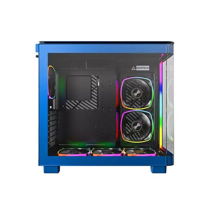 Striker Gaming PC (Intel Ultra 7 265K CPU, RTX 4070 Ti SUPER 16GB GPU, 32GB RAM)