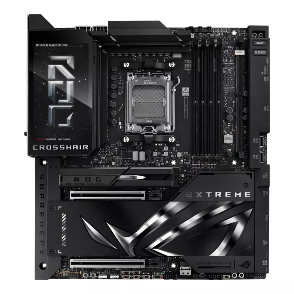 ThrashCore Gaming PC (AMD Ryzen 9 9950X3D CPU, RTX 5090 OC 32GB GPU, 64GB RAM)