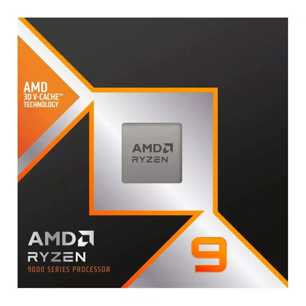 ThrashCore Gaming PC (AMD Ryzen 9 9950X3D CPU, RTX 5090 OC 32GB GPU, 64GB RAM)