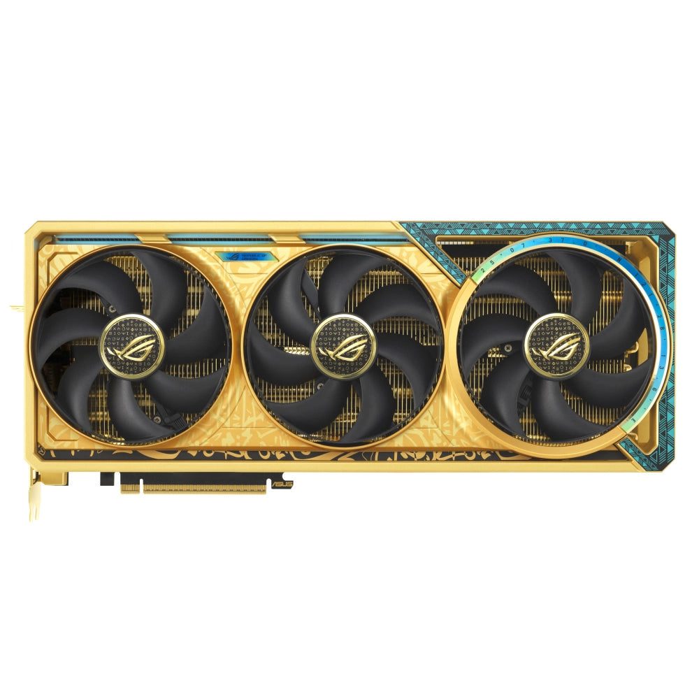 ThrashCore Gaming PC (AMD Ryzen 9 9950X3D CPU, RTX 5090 OC 32GB GPU, 64GB RAM)