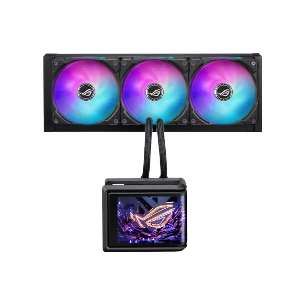 ThrashCore Gaming PC (AMD Ryzen 9 9950X3D CPU, RTX 5090 OC 32GB GPU, 64GB RAM)