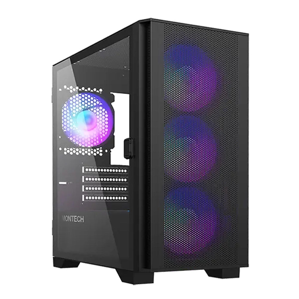 Titan Bundle Gaming PC (Intel Core i5-14400F CPU, RTX 5060 Dual 8GB GPU, 16GB RAM)