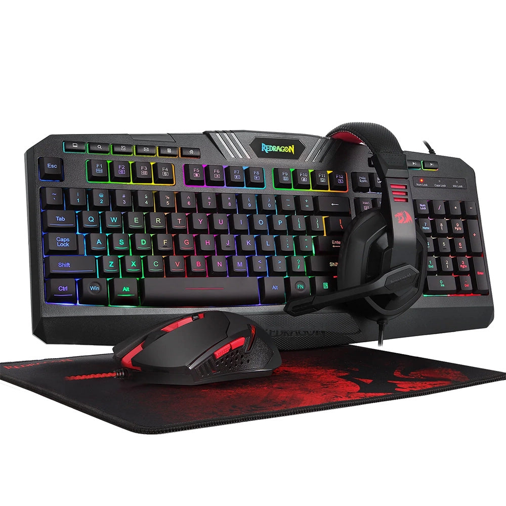 Titan Bundle Gaming PC (Intel Core i5-14400F CPU, RTX 5060 Dual 8GB GPU, 16GB RAM)