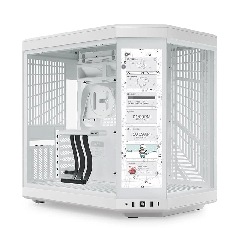 TitanCore Gaming PC (Intel Core Ultra 9 285K CPU, RTX 5080 OC 16GB GPU, 64GB RAM)