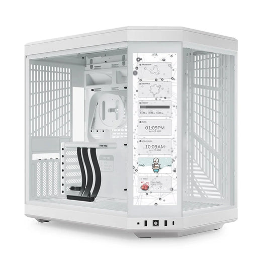 TitanCore Gaming PC (Intel Core Ultra 9 285K CPU, RTX 5080 OC 16GB GPU, 64GB RAM)