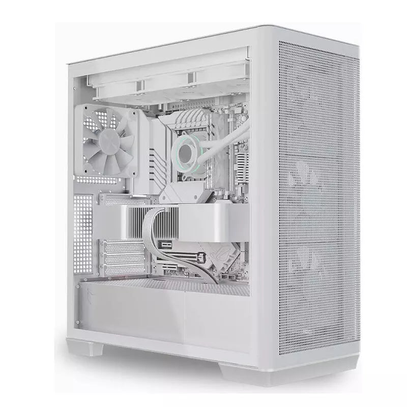 TitanFury Gaming PC (AMD Ryzen 7 9800X3D CPU, RTX 4080 SUPER OC 16GB GPU, 64GB RAM)