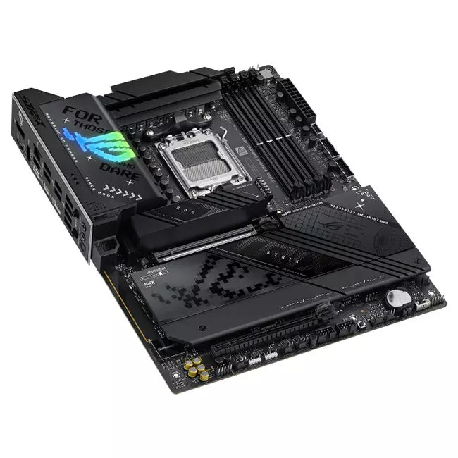 TorqueX Gaming PC (AMD Ryzen 9 9950X3D CPU, RTX 5090 OC 32GB GPU, 96GB RAM)