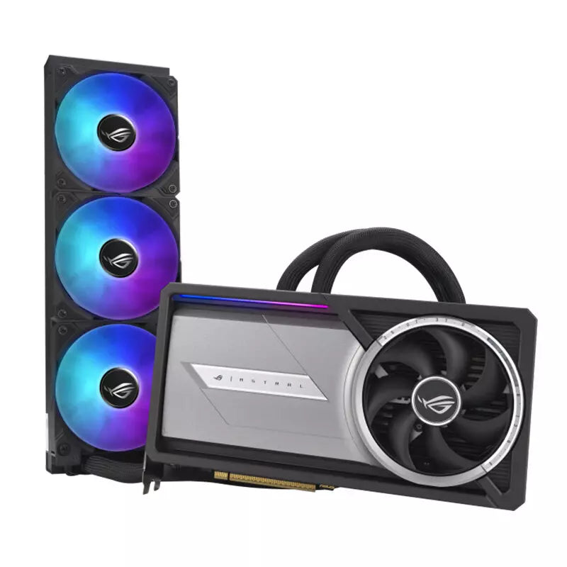 TorqueX Gaming PC (AMD Ryzen 9 9950X3D CPU, RTX 5090 OC 32GB GPU, 96GB RAM)