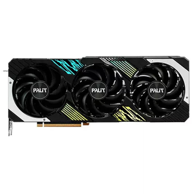 TurboCore Gaming PC (AMD Ryzen 7 9800X3D CPU, RTX 4080 SUPER OC 16GB GPU, 32GB RAM)