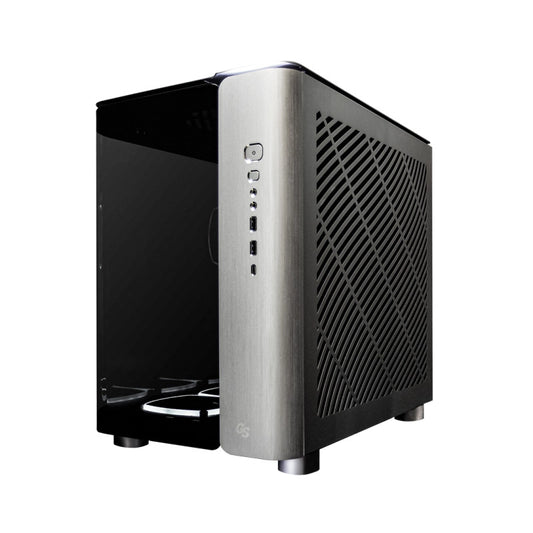 TurboCore Gaming PC (AMD Ryzen 7 9800X3D CPU, RTX 4080 SUPER OC 16GB GPU, 32GB RAM)