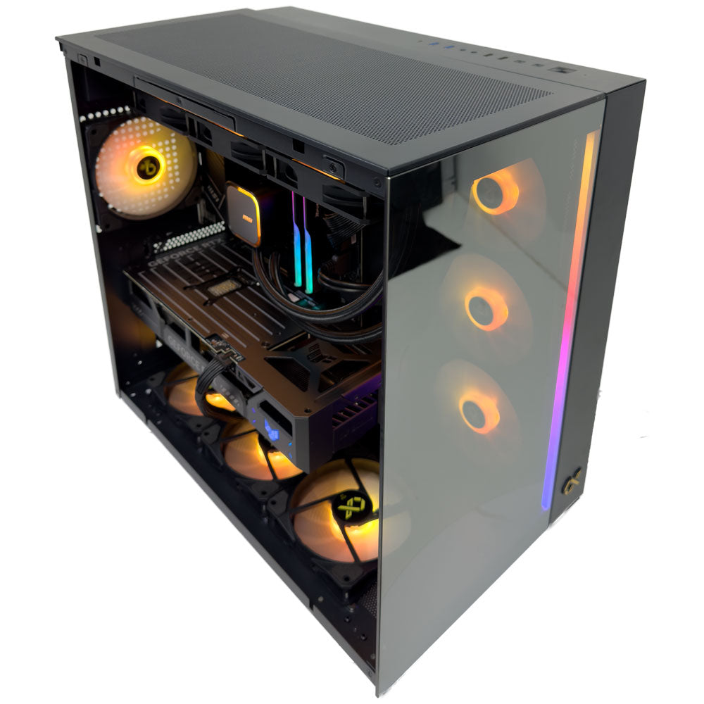 Ultra Gaming PC (Intel Core i9-14900K CPU, RTX 5070 OC 12GB GPU, 32GB RAM)