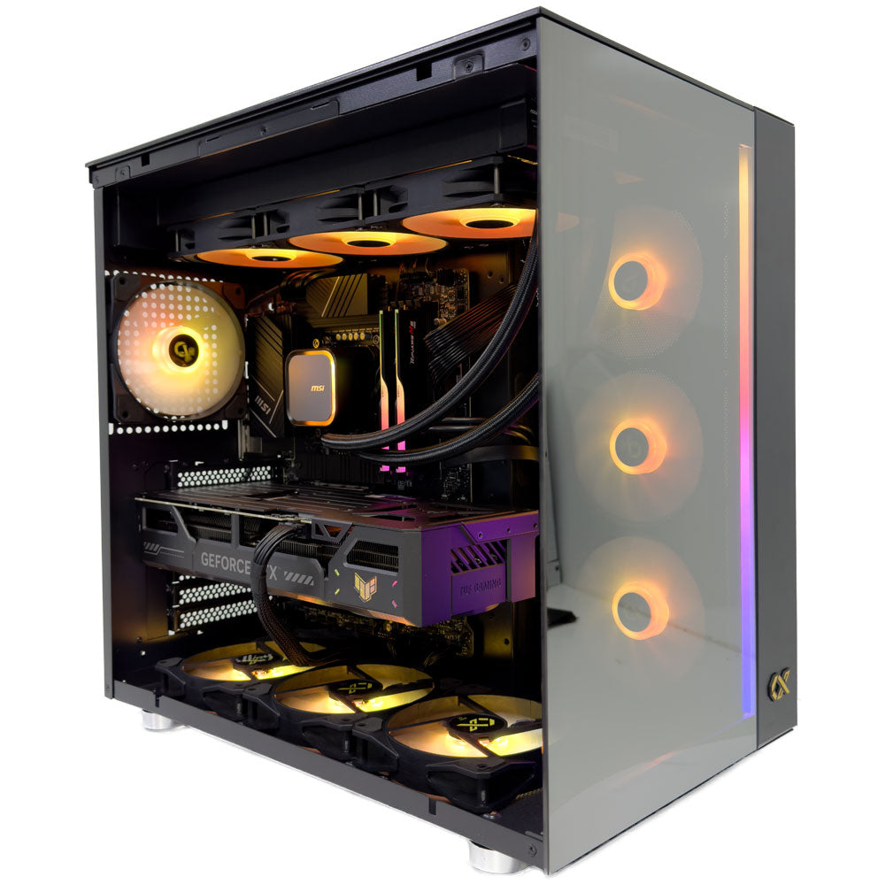 Ultra Gaming PC (Intel Core i9-14900K CPU, RTX 5070 OC 12GB GPU, 32GB RAM)