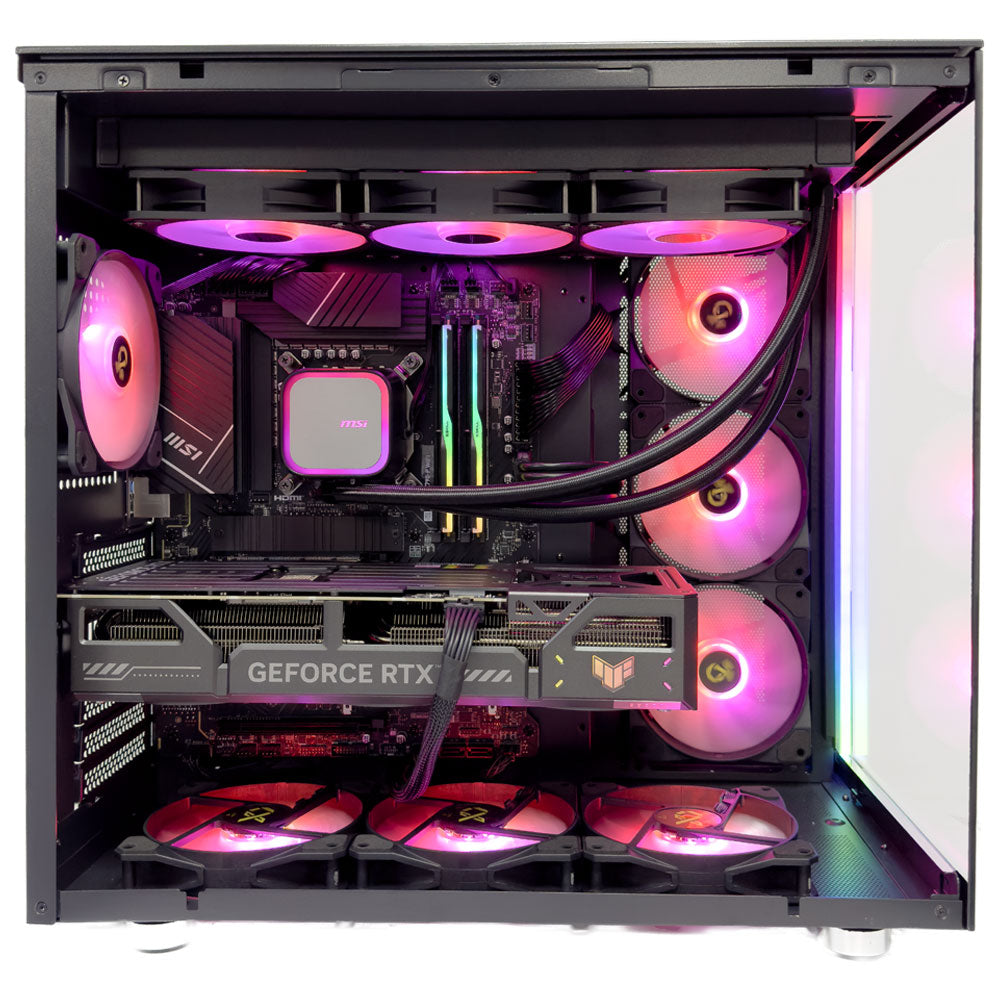 Ultra Gaming PC (Intel Core i9-14900K CPU, RTX 5070 OC 12GB GPU, 32GB RAM)