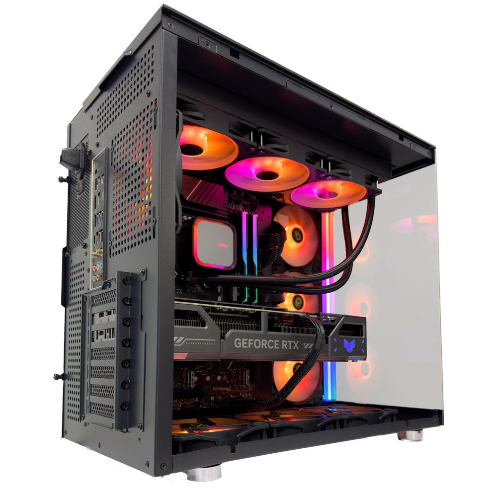 Ultra Gaming PC (Intel Core i9-14900K CPU, RTX 5070 OC 12GB GPU, 32GB RAM)