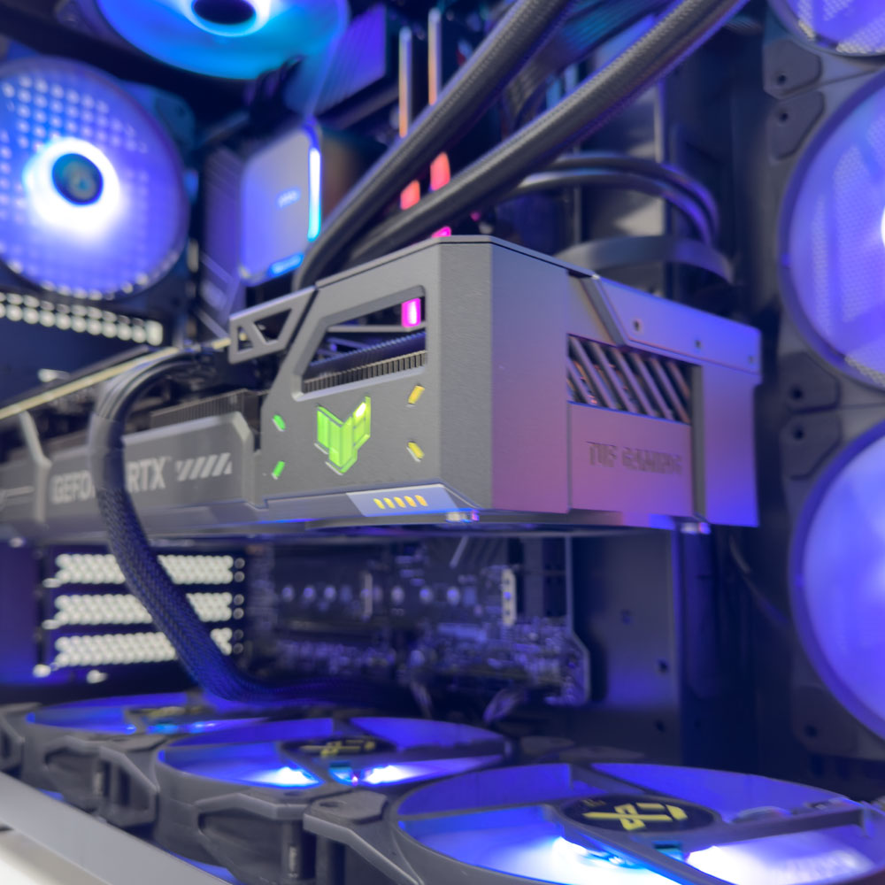 Ultra Gaming PC (Intel Core i9-14900K CPU, RTX 5070 OC 12GB GPU, 32GB RAM)