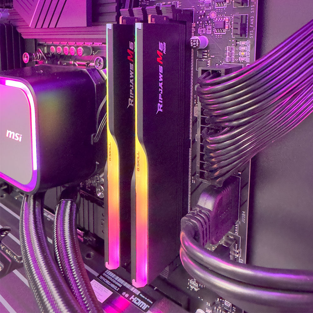 Ultra Gaming PC (Intel Core i9-14900K CPU, RTX 5070 OC 12GB GPU, 32GB RAM)