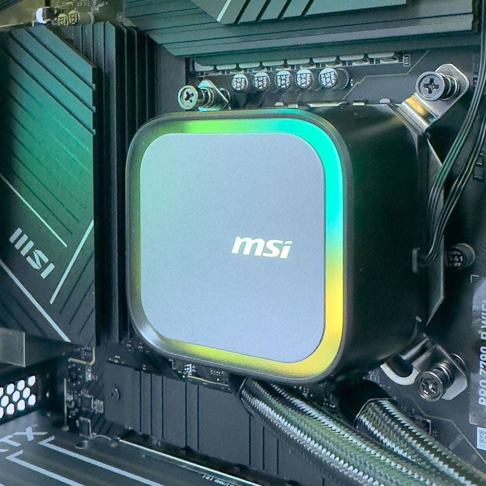 Ultra Gaming PC (Intel Core i9-14900K CPU, RTX 5070 OC 12GB GPU, 32GB RAM)