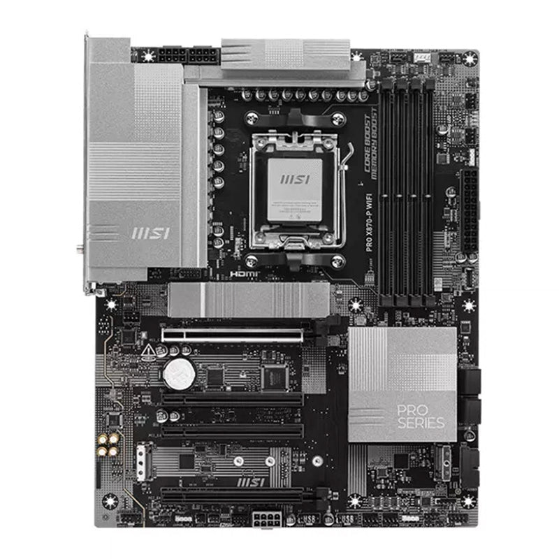 UltraForge Gaming PC (AMD Ryzen 7 9800X3D CPU, RTX 4060 Ti 2X OC 16GB GPU, 32GB RAM)