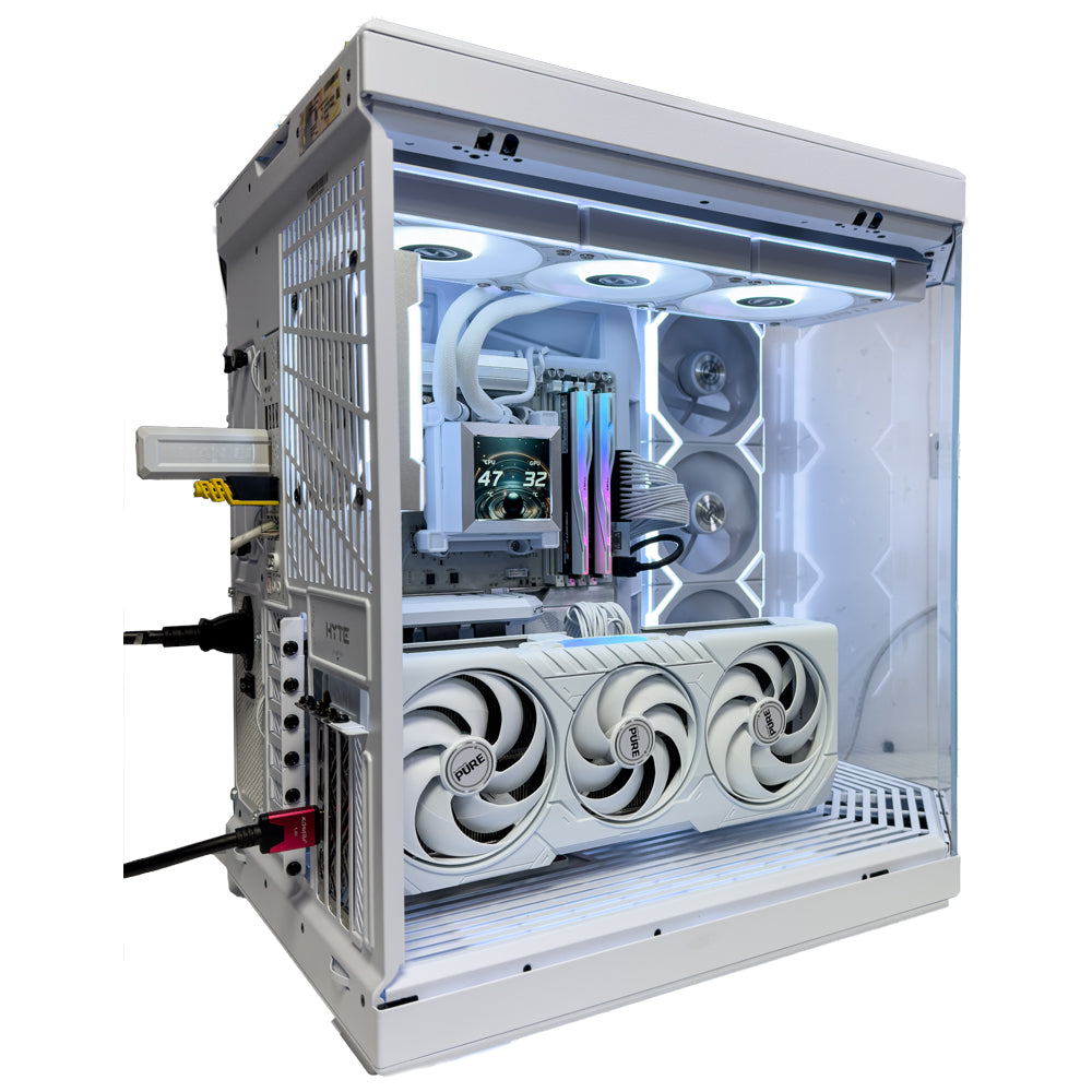Umbra Gaming PC (AMD Ryzen 7 9800X3D CPU, RX 9070 XT 16GB GPU, 64GB RAM)