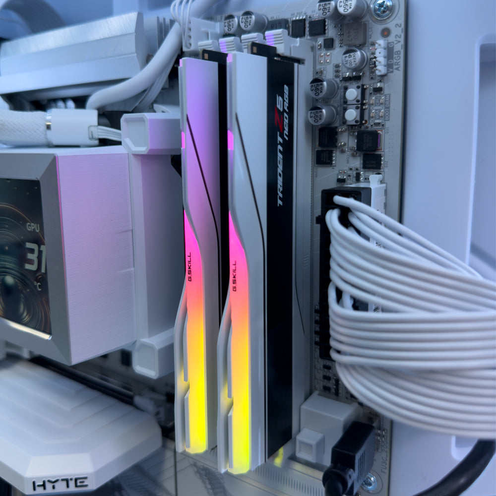 Umbra Gaming PC (AMD Ryzen 7 9800X3D CPU, RX 9070 XT 16GB GPU, 64GB RAM)