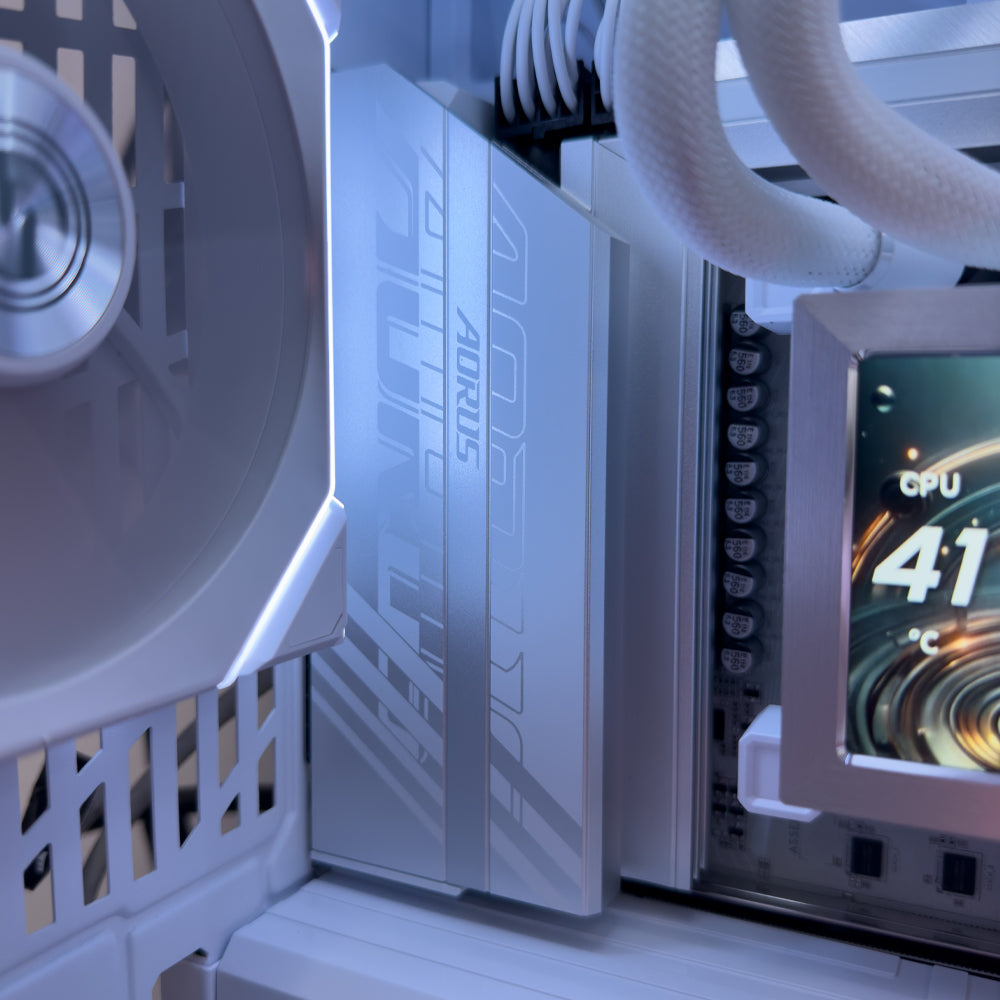 Umbra Gaming PC (AMD Ryzen 7 9800X3D CPU, RX 9070 XT 16GB GPU, 64GB RAM)