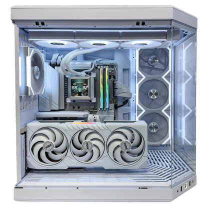 Umbra Gaming PC (AMD Ryzen 7 9800X3D CPU, RX 9070 XT 16GB GPU, 64GB RAM)