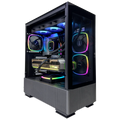 VelocityCore Gaming PC (AMD Ryzen 9 9950X CPU, RTX 5070 Ti 16GB GPU, 64GB RAM)