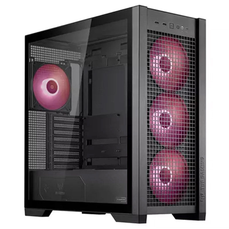 VelocityStrike Gaming PC (Intel Core Ultra 7 265K CPU, RTX 5070 Ti OC 16GB GPU, 32GB RAM)