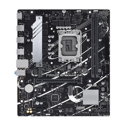 Velox Pro Gaming PC (Intel i7-14700F CPU, RTX 4070 OC 12GB GPU, 32GB RAM)