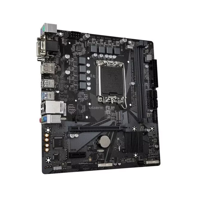 Vent Gaming PC (Intel i5-12400F CPU, RTX 3060 12GB GPU, 16GB RAM)