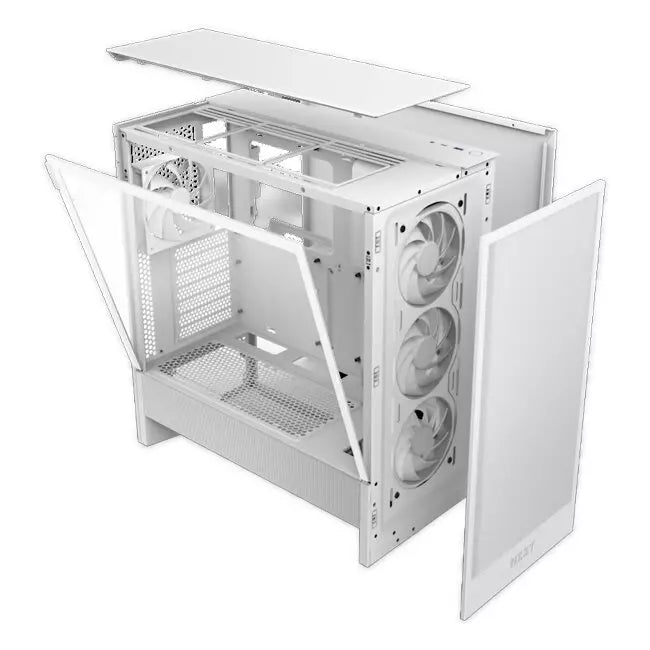 ViperXtreme Gaming PC (AMD Ryzen 7 9700X CPU, RTX 4070 SUPER 12GB GPU, 32GB RAM)