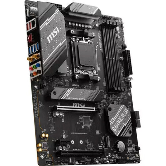 VoidPhantom Gaming PC (AMD Ryzen 7 7800X3D CPU, RTX 5070 12GB GPU, 32GB RAM)
