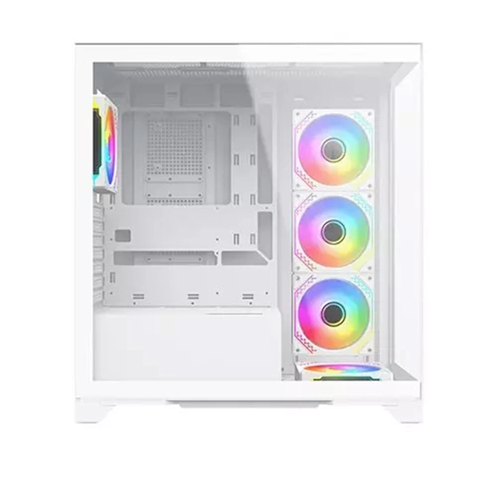 VoidRunner Gaming PC (Intel Core i5-14400 CPU, RTX 5060 8GB GPU, 32GB RAM)