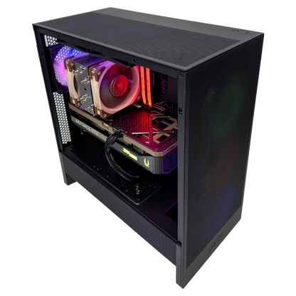VoidX Gaming PC (AMD Ryzen 9 9950X CPU, RTX 5080 16GB GPU, 64GB RAM)